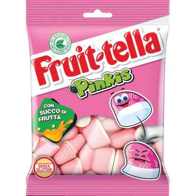 Мармелад Fruit-tella Pinkis 90 г (8000735005143) Винница