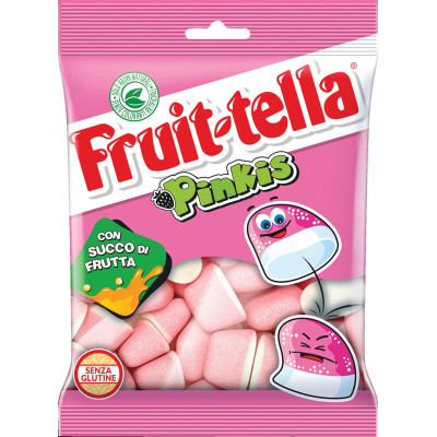 Мармелад Fruit-tella Pinkis 90 г (8000735005143) Винница - изображение 1