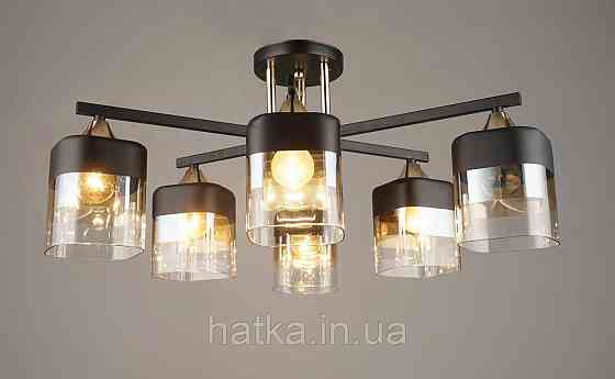 Люстра декоративна Sirius B N4056/6 на 6 плафонів Київ