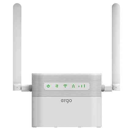 4G Wi-Fi роутер ERGO R023 з акумулятором (7204363) Київ