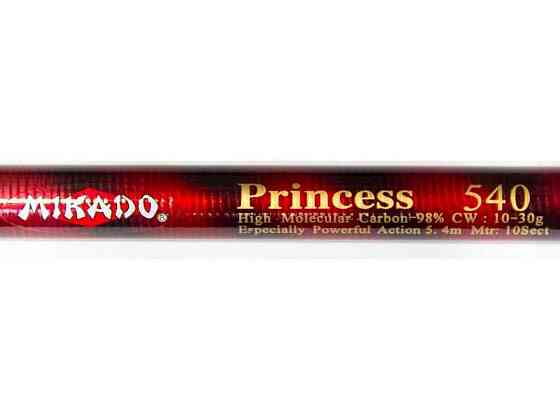 Вудилище джокерне MIKADO 5,4м ТМ КИТАЙ Київ