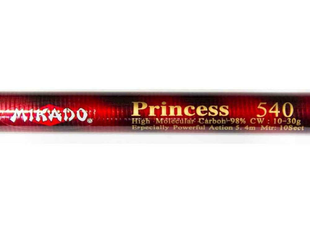 Вудилище джокерне MIKADO 5,4м ТМ КИТАЙ Київ - фото 1