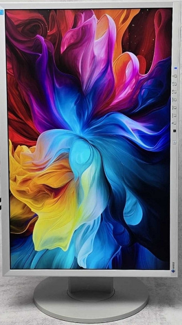 Монітор 22" EIZO FlexScan EV2216W 1680x1050 (16:10) LED Київ - фото 1