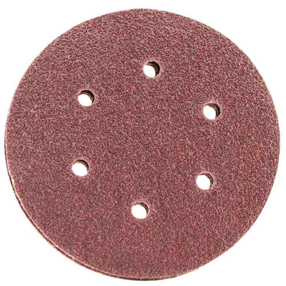 Sigma Шлифовальный круг 6 отверстий Ø150мм P40 (10шт) SIGMA (9122231) Киев - изображение 1