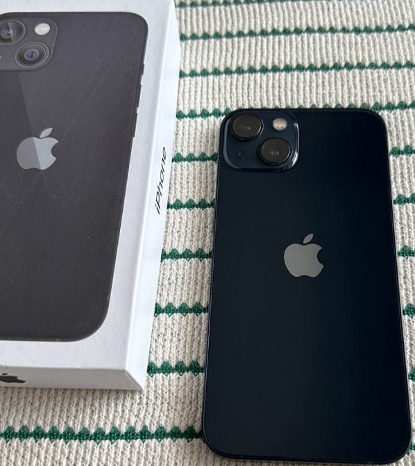 Айфон iPhone 13 ,128Gb. Neverlock Киев - изображение 6