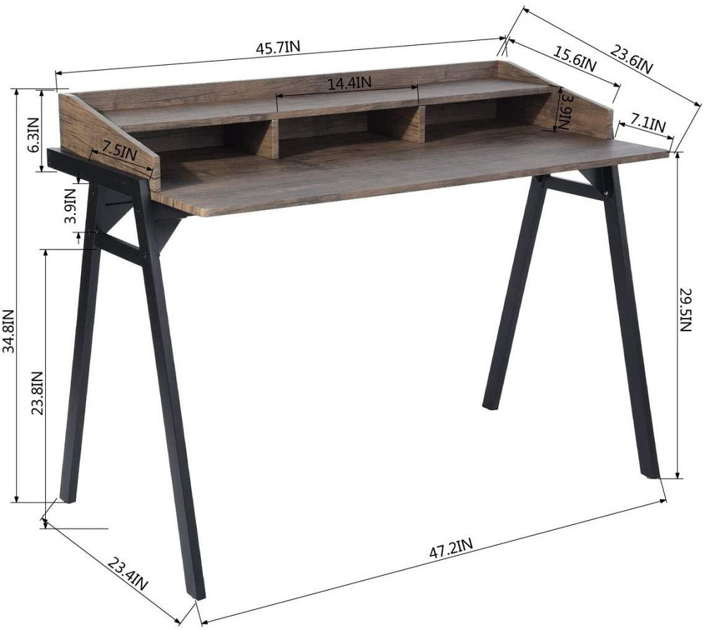 Секретер "Пінар" венге-мокко Миколаїв - фото 5