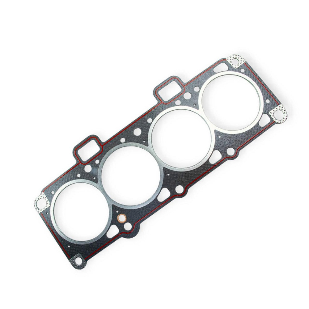 Прокладка 2110, 2111, 2112, 2170 (16кл, d-82,0) з герметиком CZ Favorit ГБЦ Мукачево - фото 1