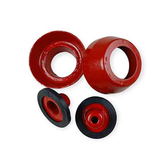 Подставка пружины Шевроле Lacettiі передние (30мм метал) (к-кт 2 шт) под Мукачево