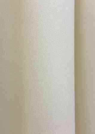 Шторна тканина мікровелюр Petek колір молочний 1830ш Київ