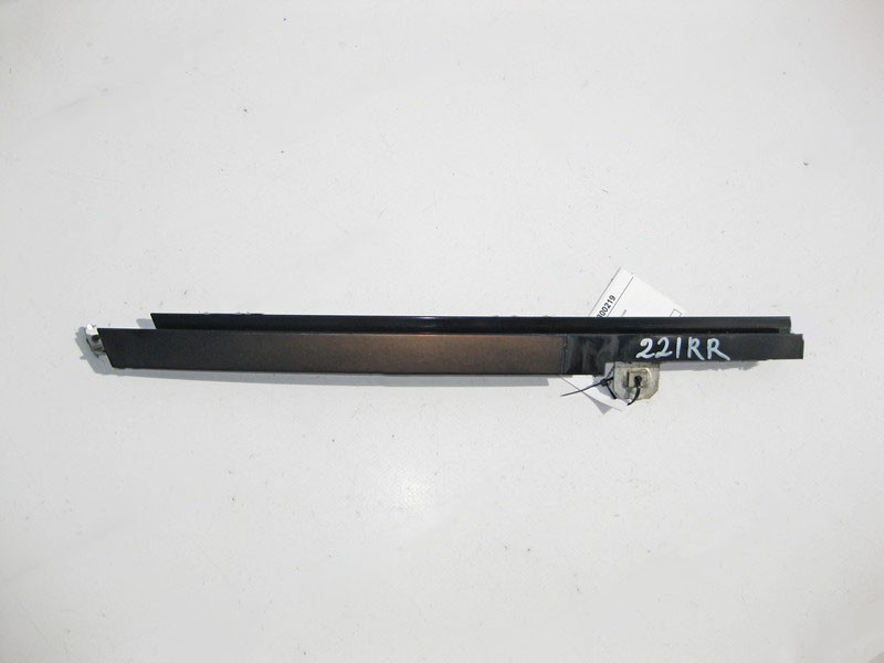 Mercedes-Benz  A2217300219 Планка - перемичка глухої кватирки задніх правих дверей S-Class W221 Одеса - фото 2