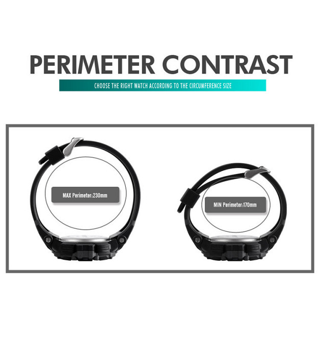 Чоловічий наручний годинник Skmei 1545 циферблат Білий Вінниця - фото 11