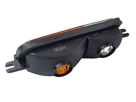 Підфарник передній лівий (оранжеве скло) 21214 Мукачево