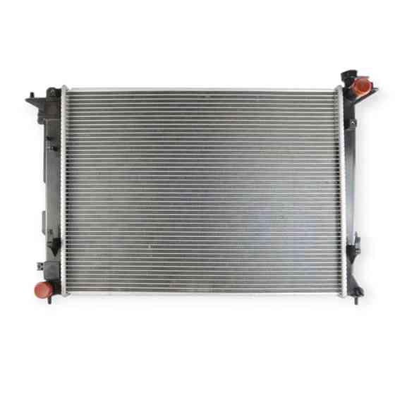 Радіатор двигуна Hyundai iX35 09-охолодження Мукачево