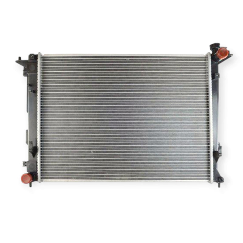 Радіатор двигуна Hyundai iX35 09-охолодження Мукачево - фото 1