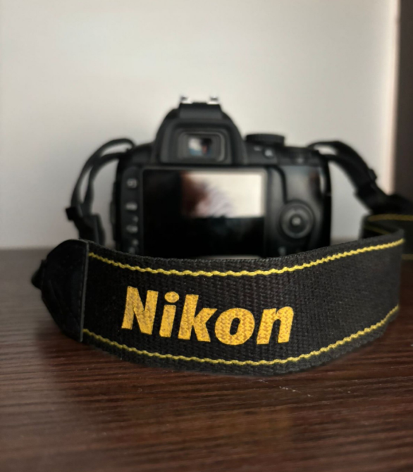 Фотоаппарат Nikon D3000 Киев - изображение 5