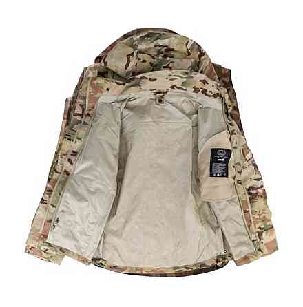 Тактическая мужская куртка Conger Texar (Multicam) 4XL Винница