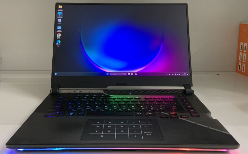 Ноутбук ASUS ROG Strix 15 G533ZX. Киев - изображение 1