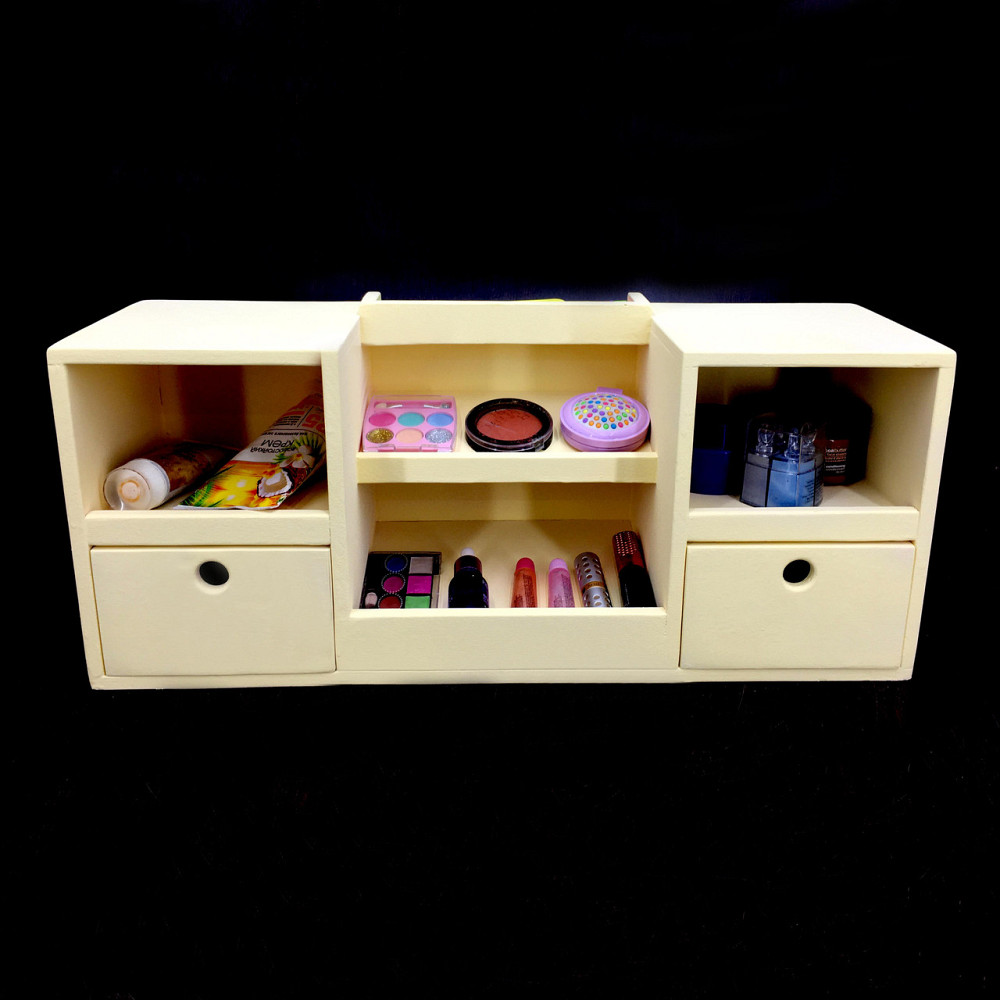 Органайзер для косметики "Даласина" лимонад Миколаїв - фото 5