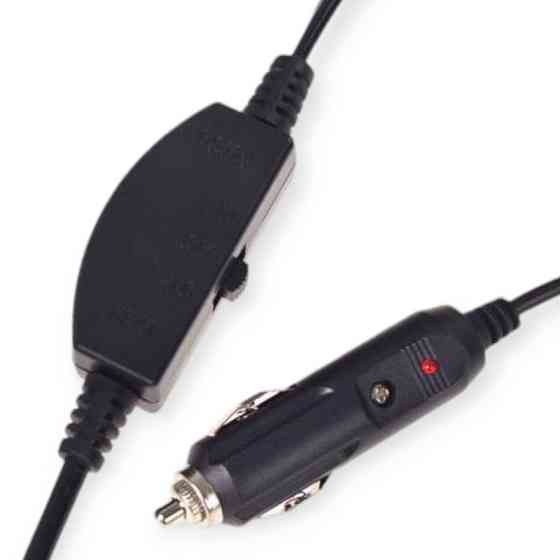 Накидка подогревом сиденья+спинка высокая черная 12в, 48вт, переключ. 3 режима, 117х50см с Мукачево