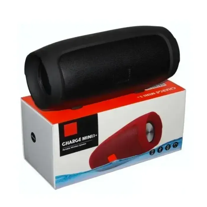 Колонка Bluetooth Charge mini E3 Беспроводная Bluetooth акустика Коломыя - изображение 1