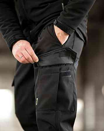 Зимний тактический  Progress 7.62 черный ТР6488 Одесса