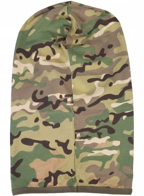 Универсальная Тактическая Балаклава - маска 3 отверстия MFH (10901X) Multicam Нововолынск - изображение 4