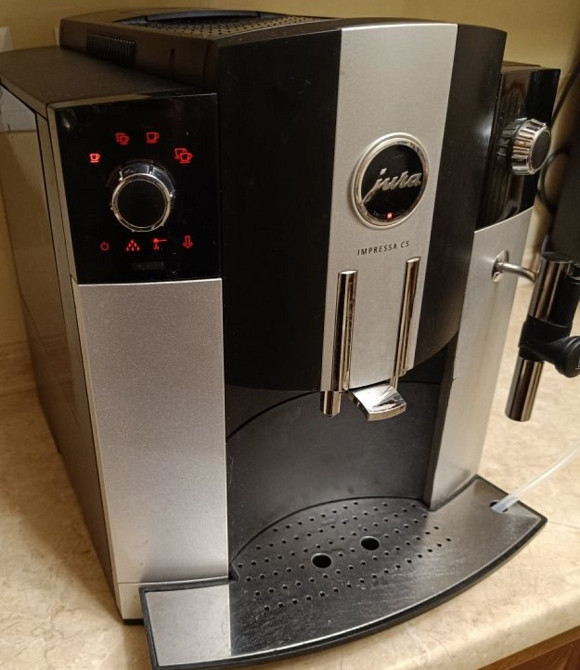 Кавомашина Jura Швейцарія. Київ - фото 2