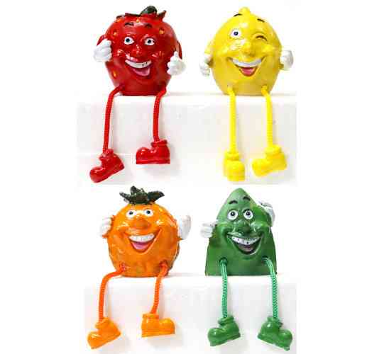 Фигурки декоративные Фрукты 1 шт Киев