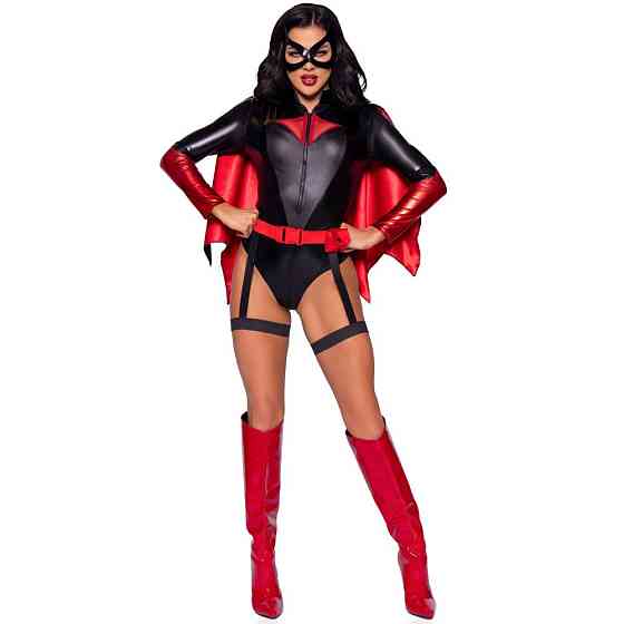 Костюм Vigilante Vixen Leg Avenue, размер S Sex Aura Киев