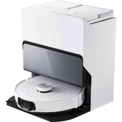 Пылесос Roborock S8 MaxV Ultra White (S8MVU02-00) Винница