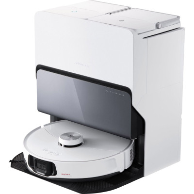 Пылесос Roborock S8 MaxV Ultra White (S8MVU02-00) Винница - изображение 1