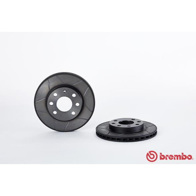 Гальмівний диск Brembo 09.3090.75 Вінниця - фото 2