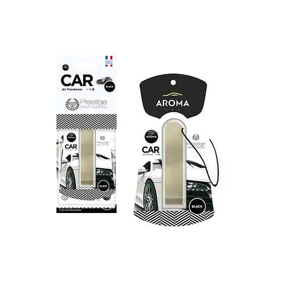 Ароматизатор Aroma Prestige Drop Control Black рідкий Київ
