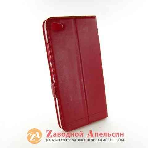 Чохол книжка Lenovo S90 Smart Case red Одеса