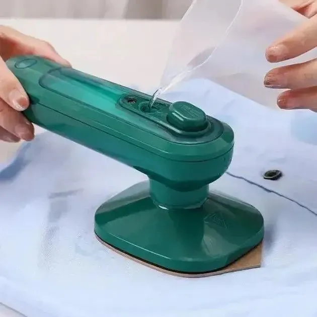 Отпариватель Mini Dry Iron with Spray FZ-688 80мл. 8066 Киев - изображение 8