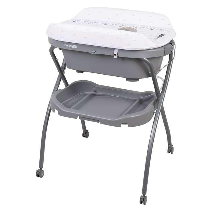 Ванна FreeON з пеленальним столиком Swan Київ - фото 1