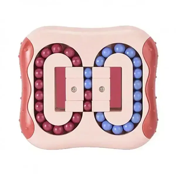 Кубик для снятия стресса детский вращающийся Топ шар Коломыя - изображение 4