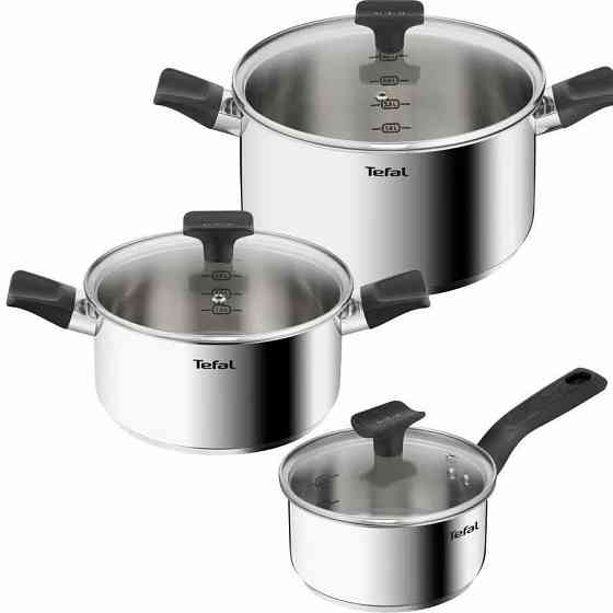 Набор посуды Tefal Delicious 6 предметов (B925S655) ( 13280 ) Харьков