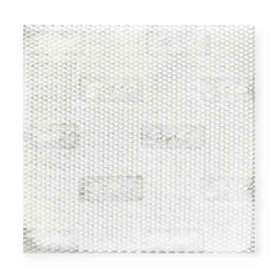 Сітка декор. "захист радіатора" №1 сіра 100х20см (дрібна комірка) без упак. Мукачево