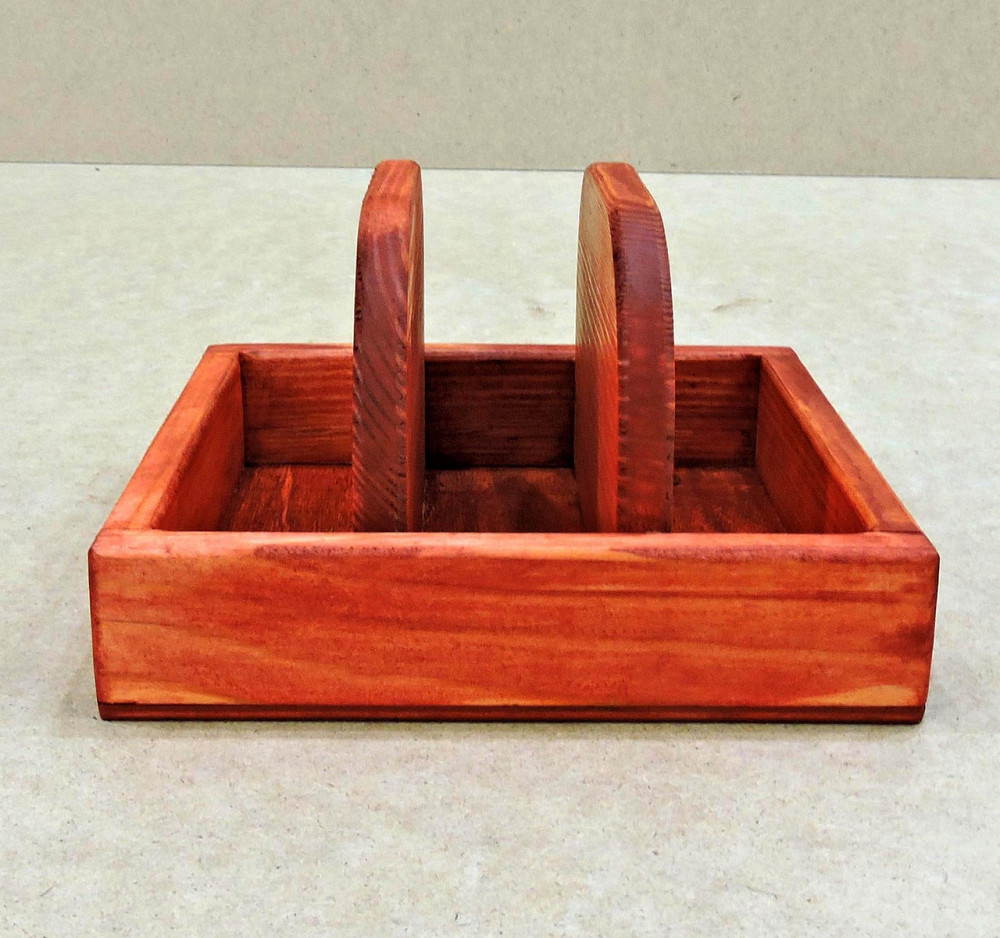 Серветниця "Сігуела" корал Миколаїв - фото 6