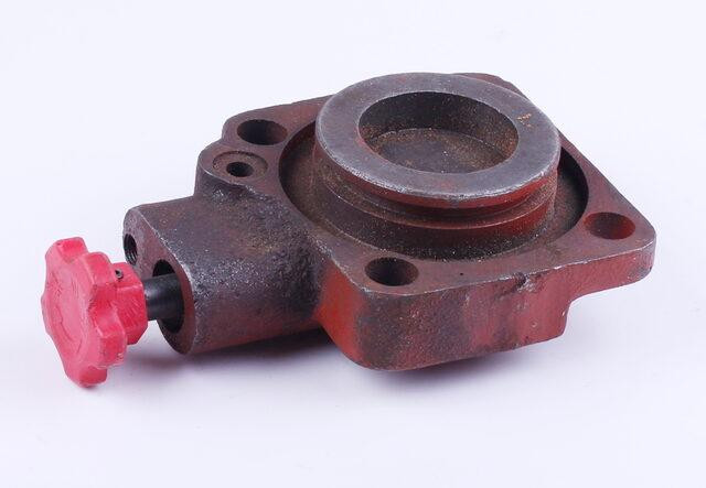 Головка гидравлического цилиндра подъемника Джинма 200/204/240/244 Мукачево - изображение 1