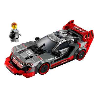 Конструктор LEGO Speed Champions Автомобиль для гонок Audi S1 e-tron quattro 274 детали (76921) Винница