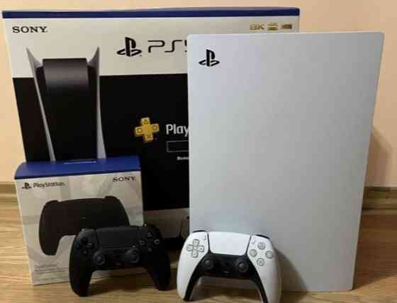 Приставка: SONY PlayStation RS5 . Харків
