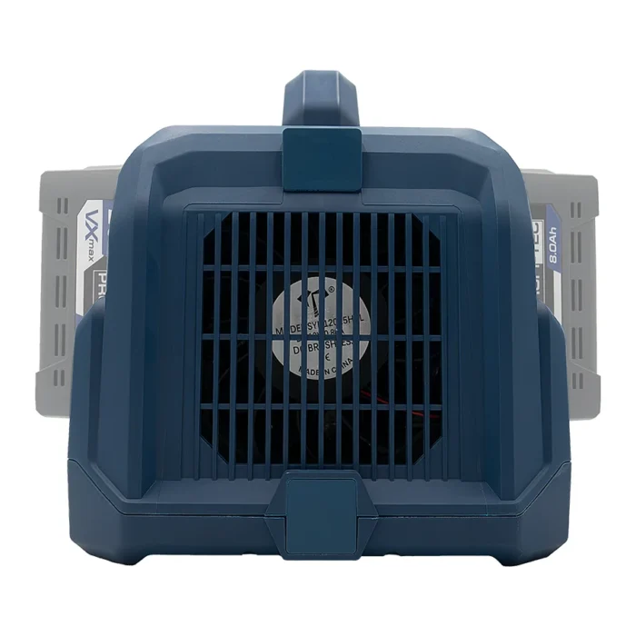 Мощный аккумуляторный сварочный аппарат Profi-TEC PCWM12080VX Max: с АКБ 20В 4шт-8 Аh (008161) Киев - изображение 8