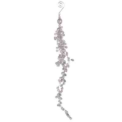 Прикраса декоративна YES! Fun Підвісні Кристали 32 см (973916) Вінниця