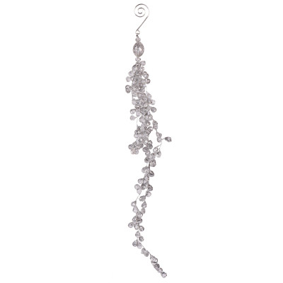 Прикраса декоративна YES! Fun Підвісні Кристали 32 см (973916) Вінниця - фото 1