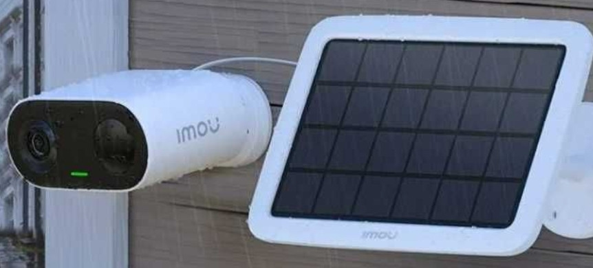 - Камера IMOU CELL Go 3 Мп. WI-FI Акум - Сон панель! Харьков - изображение 2