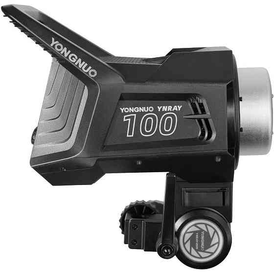 Постійне світло COB LED Bi-Color CRI 95+ 120Вт 2700К-6500К Yongnuo YNRAY100 KIT Київ