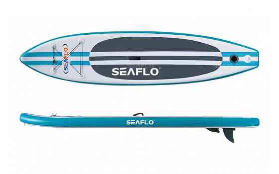 САП доска SEAFLO SF-IS002S-11 11футов 335 см 75 см 15 см Дніпро