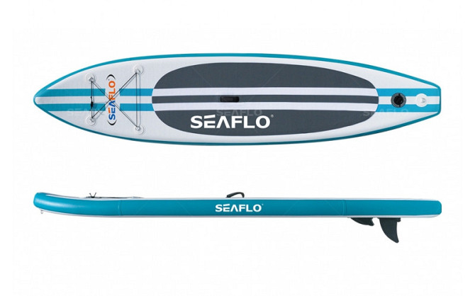 САП доска SEAFLO SF-IS002S-11 11футов 335 см 75 см 15 см Дніпро - фото 3